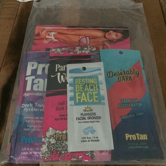 Tanning Lotion - Picture 2 of 3